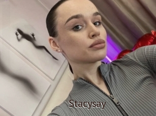 Stacysay