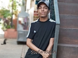 Stefandavis