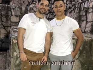 Stellanmatutinam