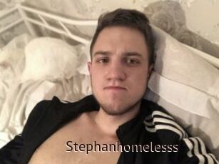 Stephanhomelesss