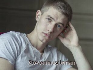 Stevenmuscleman