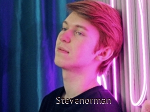 Stevenorman