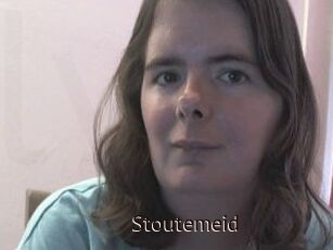 Stoutemeid