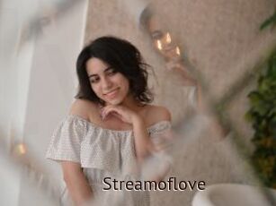 Streamoflove