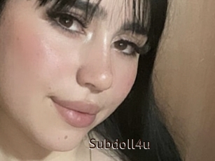 Subdoll4u