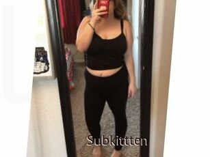 Subkittten