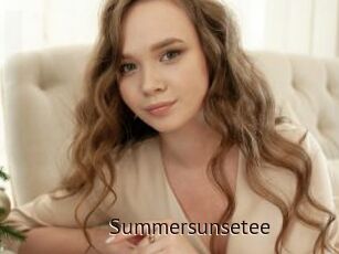 Summersunsetee