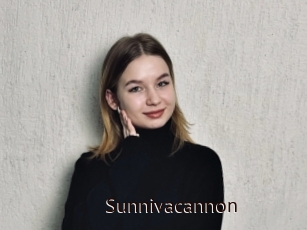 Sunnivacannon