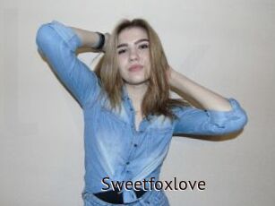 Sweetfoxlove