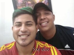 Sxy_duo