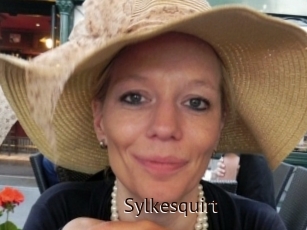 Sylkesquirt