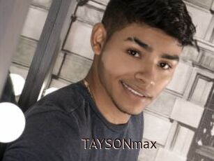 TAYSONmax