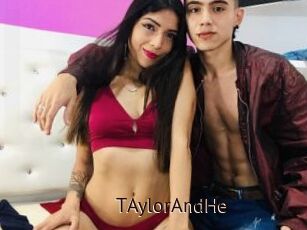 TAylorAndHe