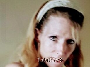 Tabitha78