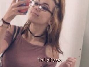 TaliaFoxx