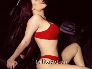 TalitaBolson