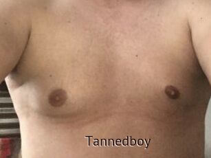 Tannedboy