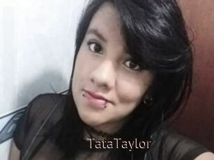 TataTaylor