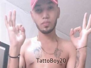 TattoBoy20