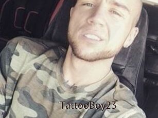 TattooBoy23