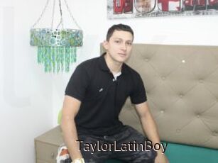 TaylorLatinBoy