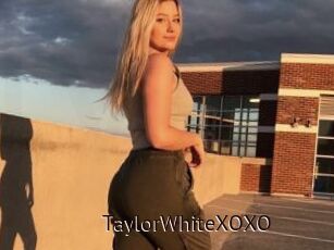 TaylorWhiteXOXO