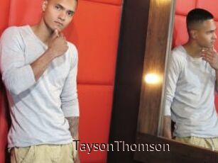 TaysonThomson