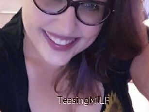 TeasingMILF