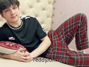 TeddyJohnson