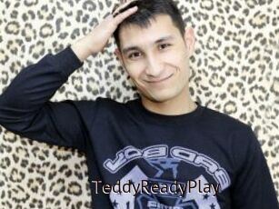TeddyReadyPlay