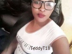 TeddyT18