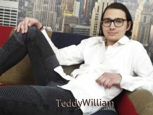TeddyWilliam