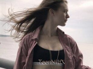 TeenMilfX