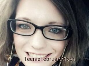 TeenieFebruaryVixen