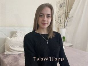 TeiaWilliams