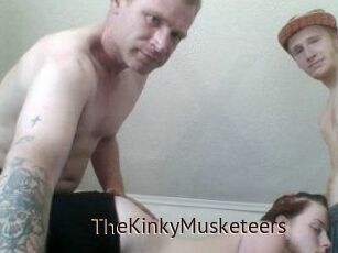 TheKinkyMusketeers