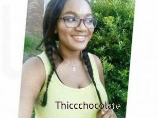 Thiccchocolate