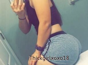 Thickgirlxoxo18