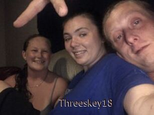 Threeskey18