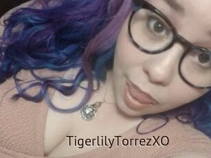 TigerlilyTorrezXO