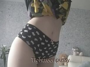 Tightteenpussy