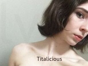 Titalicious