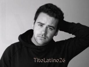 TitoLatino26 Live XXX Cam Girls
