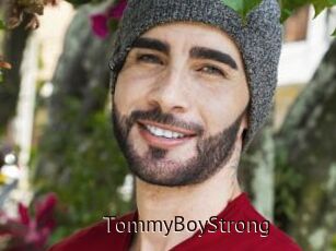 TommyBoyStrong