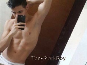 TonyStarkBoy