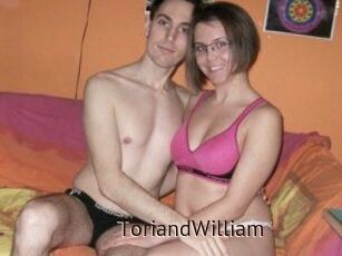 Tori_and_William