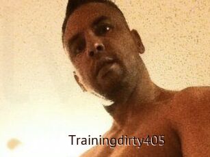 Trainingdirty405