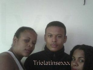 Triolatinsexxx