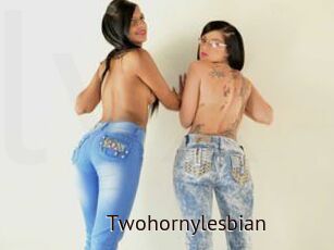 Twohornylesbian