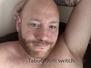 Taboo_dom_switch